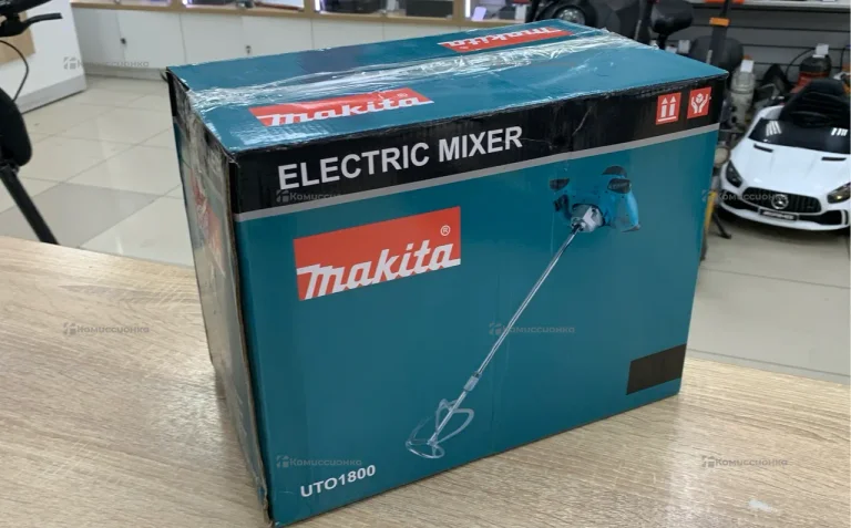 миксер строительный Makita реплика