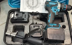 Шуруповерт Makita ледобур