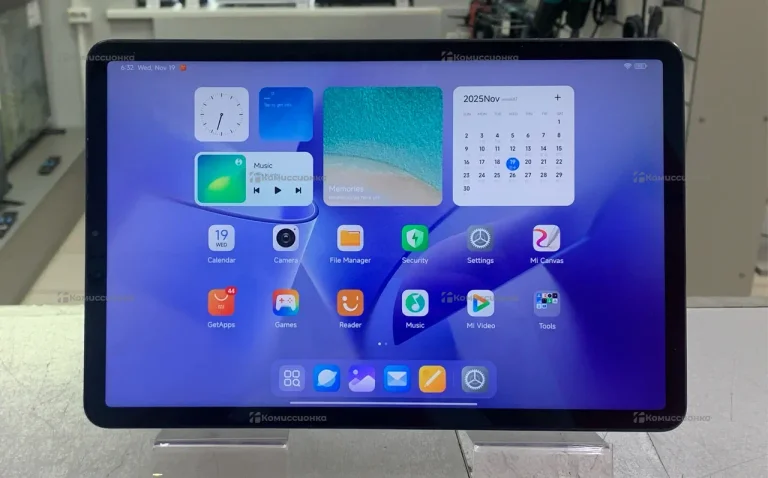 Планшет Xiaomi Xiaomi Pad 5 Pro 6/128Gb