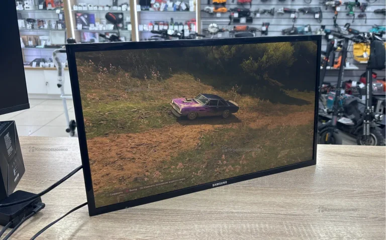 Монитор Samsung S24F354FHI