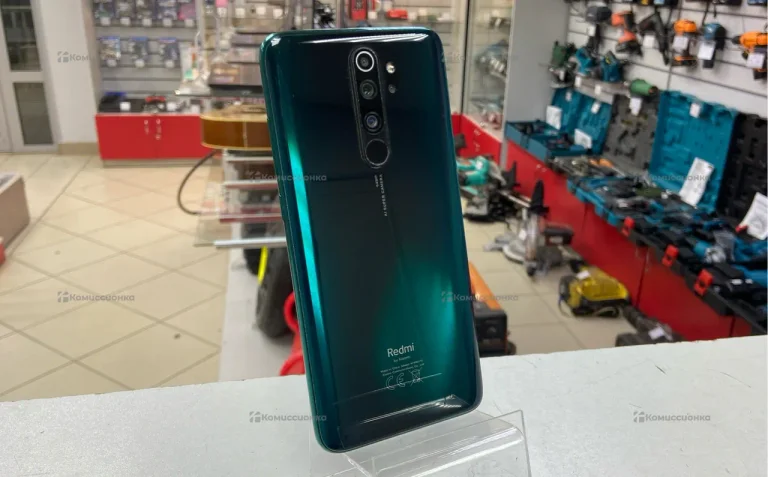 Xiaomi Redmi Note 8 Pro 6/64