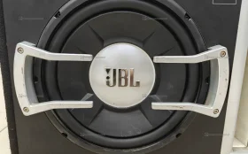 Купить Сабвуфер  JBL GTO-1204BR б/у , в Тольятти Цена:4500рублей