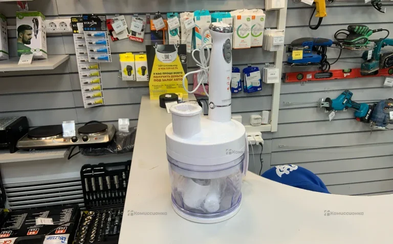 Блендер REDMOND RHB-2989, Белый, 00-00045810, шт