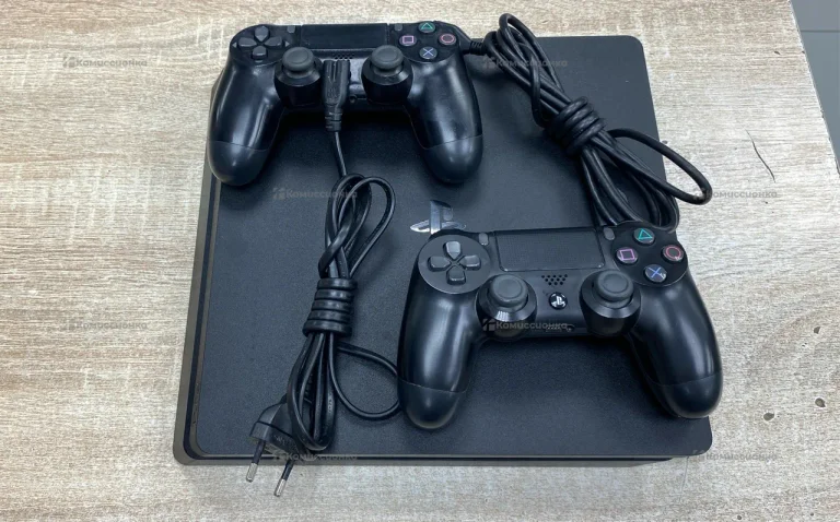 Приставка Sony PlayStation 4slim 500