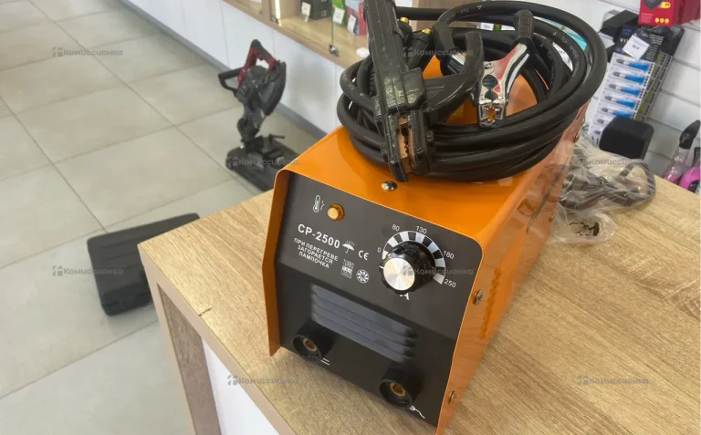 Сварочный аппарат Champion CP-2500