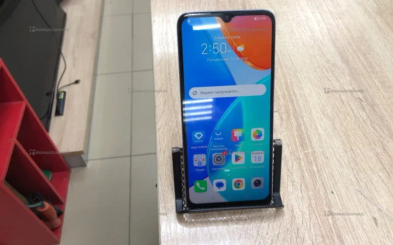 Honor X6 4/64 ГБ
