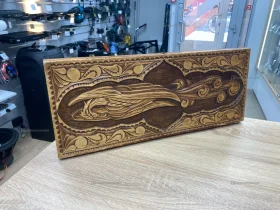 Купить Нарды резные б/у , в Пенза Цена:990рублей