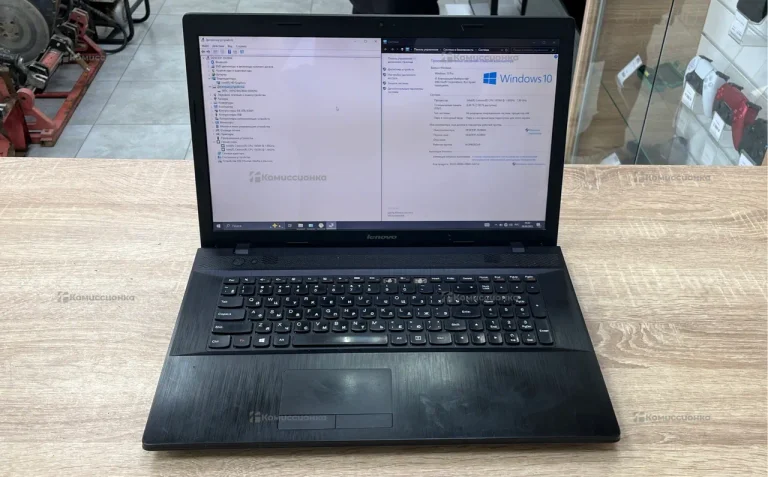 ноутбук Lenovo