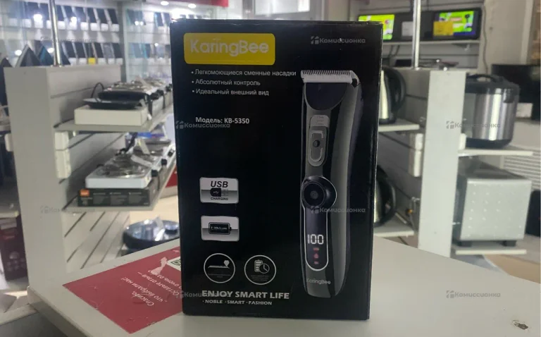 Машинка для стрижки KaringBee