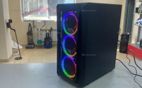 Купить Системный блок  прозрачный б/у , в Новокуйбышевск Цена:15000рублей