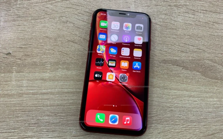 Apple iPhone XR 3/256 ГБ