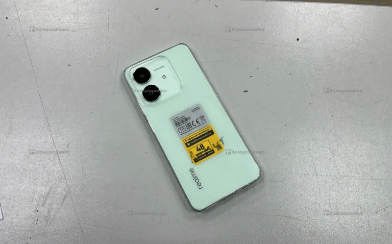 Realme Note 60x 3/64 ГБ