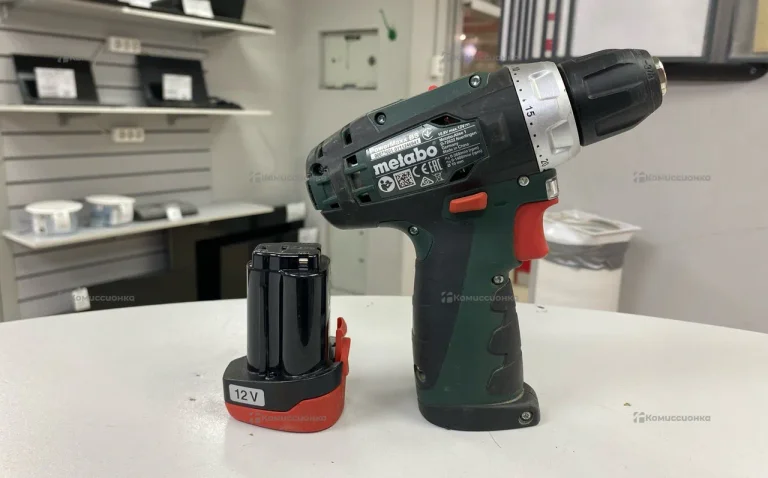 PowerMaxx BS Basic 12V