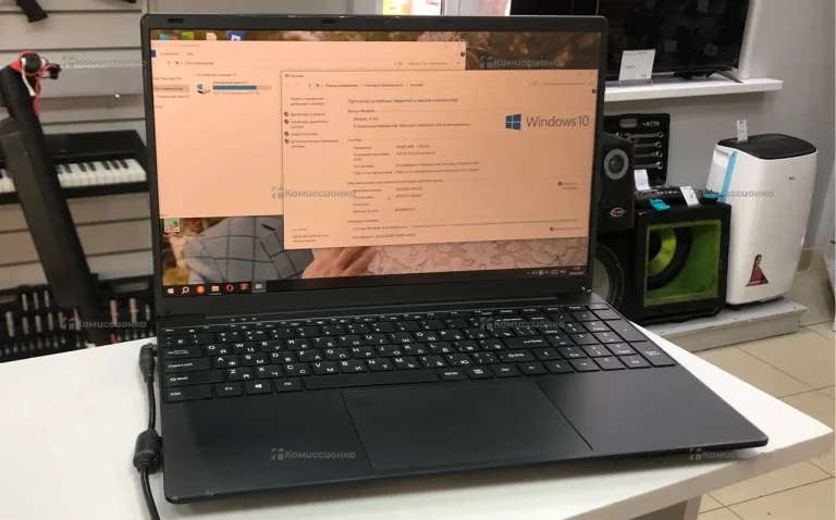 Ноутбук Intel N95