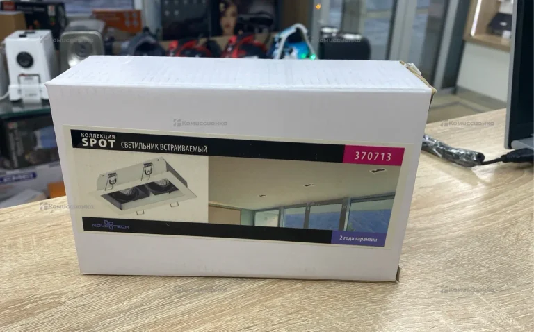Светильник встраиваемый под покрас Novotech 370485