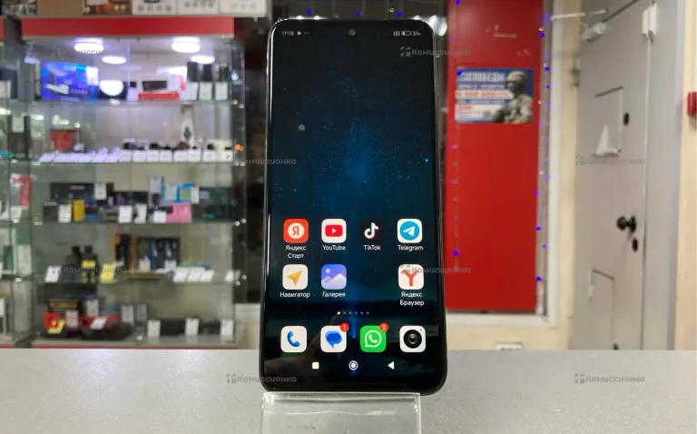 Xiaomi Redmi Note 11 4/128 ГБ