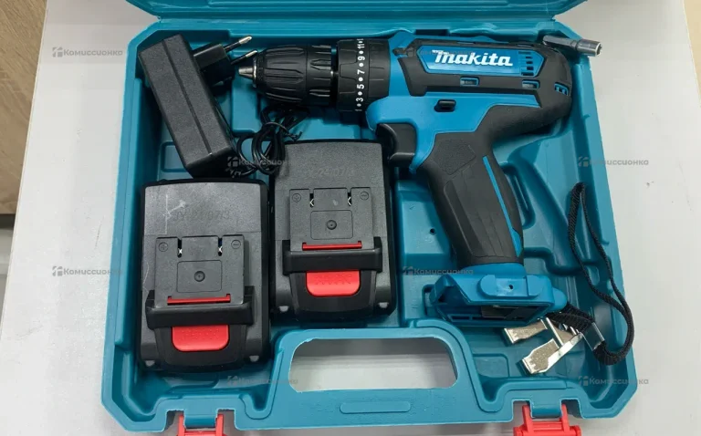 дрель-шуруповерт Makita (реплика)