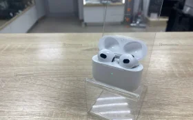 Наушники  air pods 4