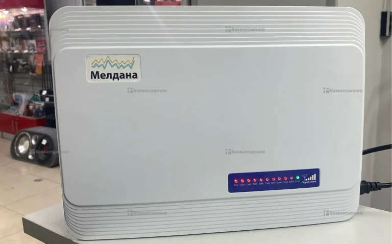 Широкополосный подавитель сигнала ML-JAM-PORT-40W