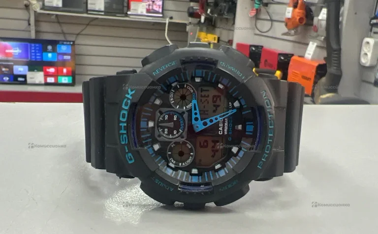Часы  Casio GA-100