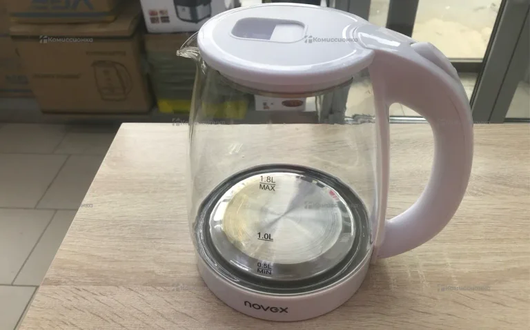 Чайник NOVEX KN-18G18’