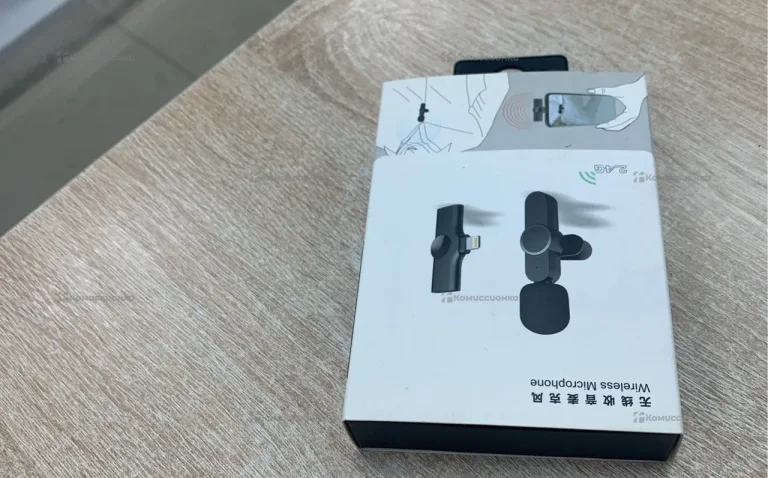 Беспроводной микрофон