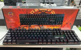 Купить Клавиатура проводная DEXP First Blood б/у , в Санкт-Петербург Цена:790рублей