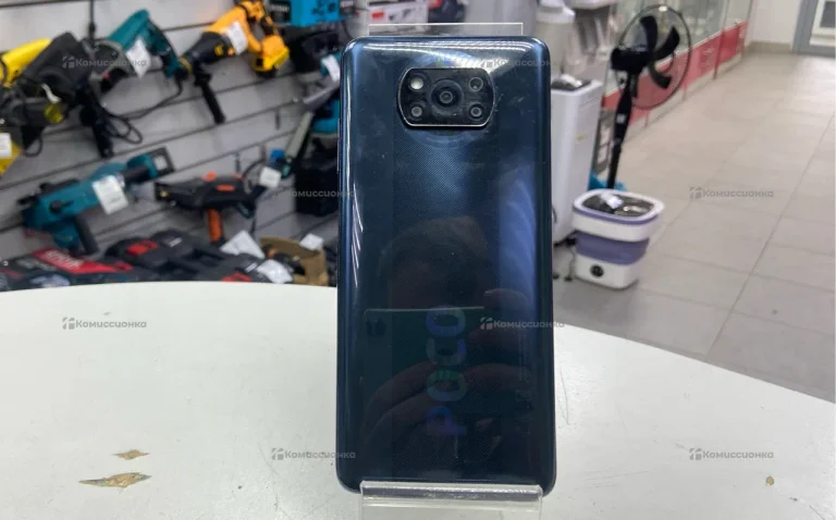 Xiaomi POCO X3 6/128Gb