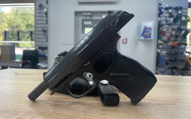 Пистолет пневматический Balkal MP-654K