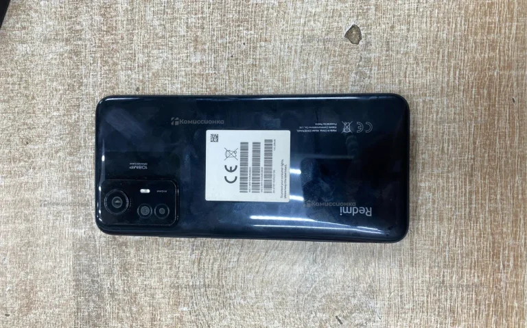 Xiaomi Redmi Note 12S 8/256 ГБ