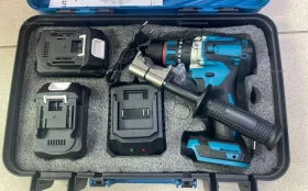 Шуруповерт MAKITA ледоруб