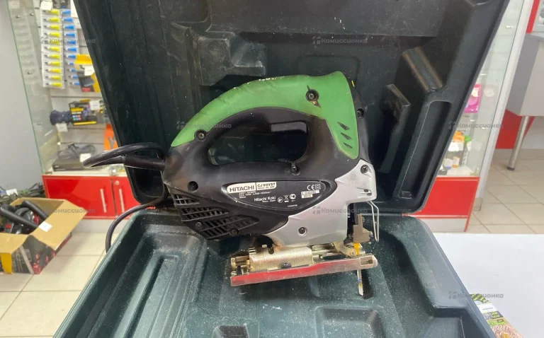 Лобзик Hitachi cj 90vst