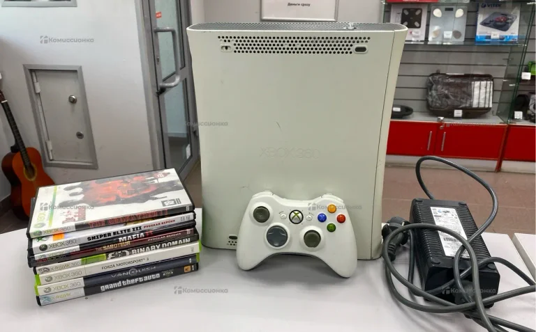 Приставка Xbox Xbox 360