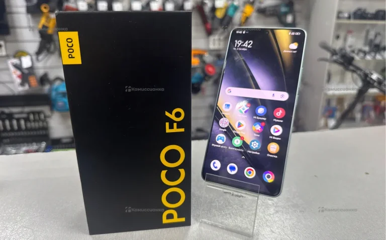 Xiaomi Poco F6 8/256 ГБ