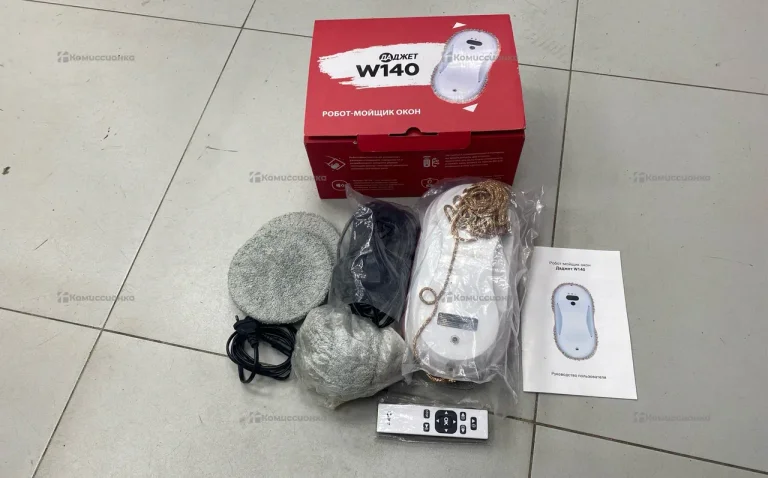 Мойщик окон  Да джет w140