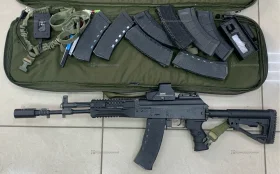 Купить Страйкбольный привод Arcturus at ak12 б/у , в Рязань Цена:32900рублей