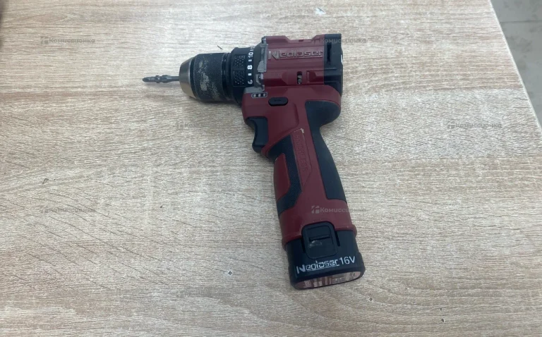 Дрель шуруповерт аккумуляторный NEOLASER NCDB-40