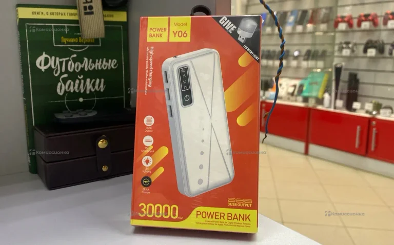 Power Bank   Y09