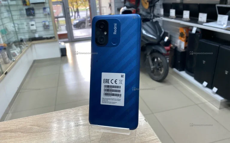 Xiaomi Redmi 12C 3/64 ГБ