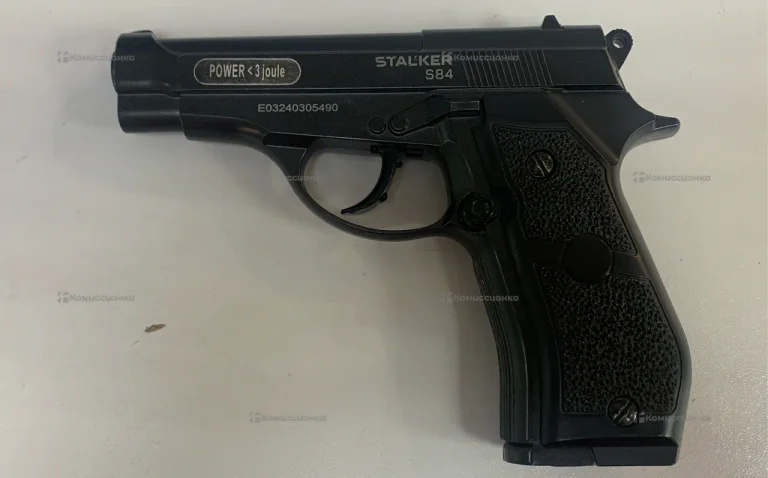 Пневматический пистолет Stalker S84