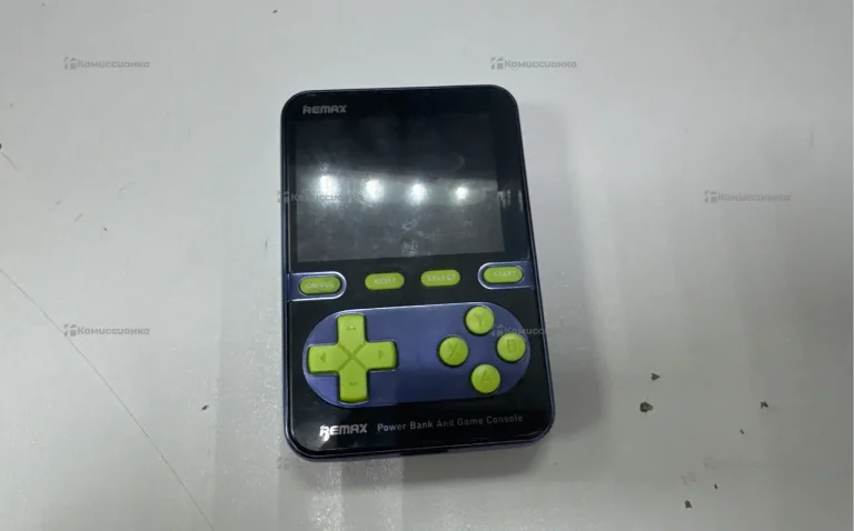 Power Bank  + игровая консоль REMAX FCP-13