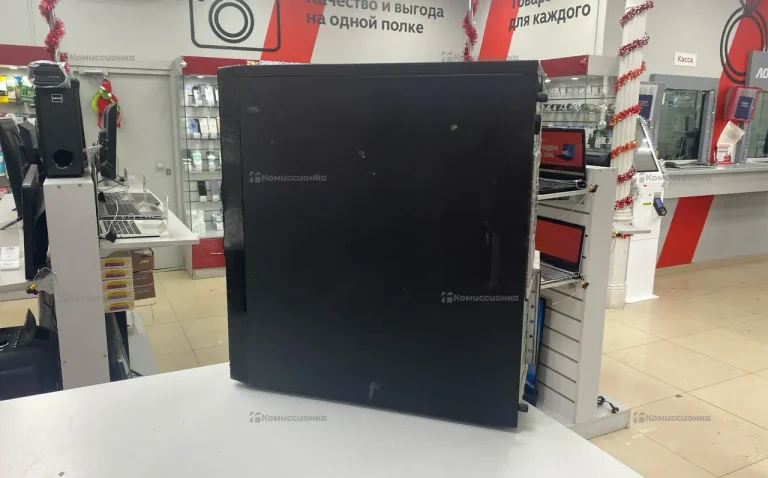 Системный блок Crown