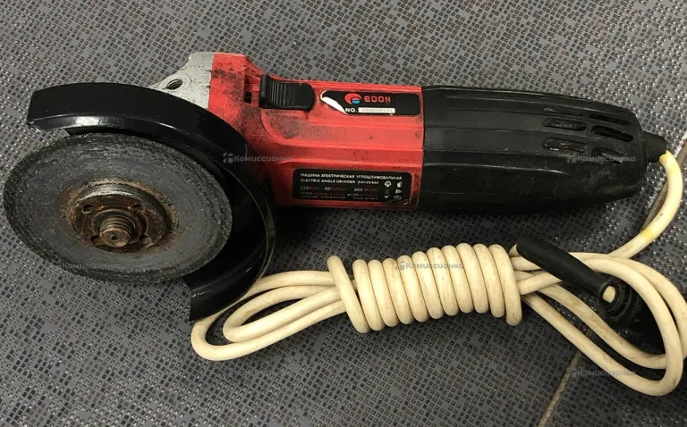 УШМ Edon AG125/900