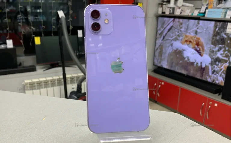 Apple iPhone 12 4/64 ГБ