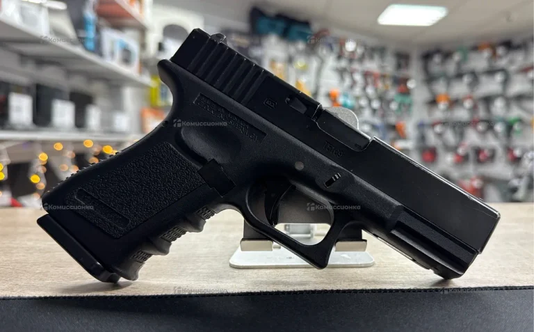 Пневматический пистолет Glock Austria 19