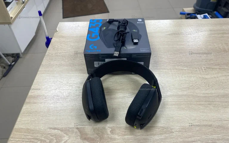 Наушники Logitech g435