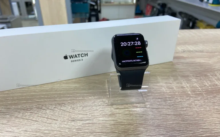 Часы Apple Watch 3 38mm