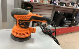 Эксцентриковая шлифовальная машина ЭШМ-125А