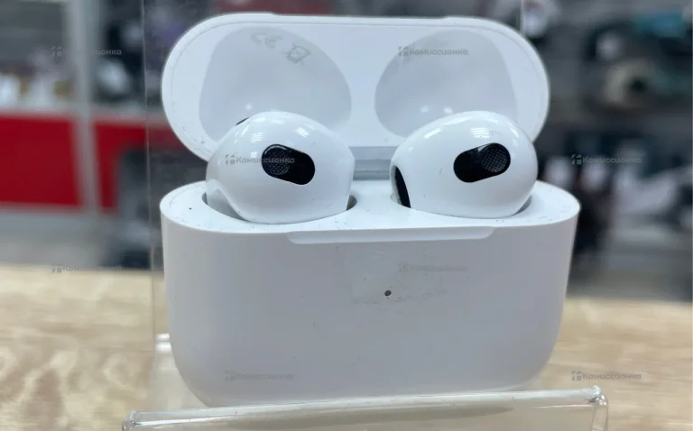 Наушники  Apple AirPods 4 реплика