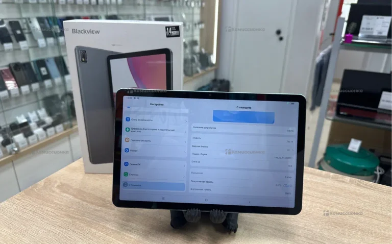 Планшет Blackview Tab 16 8/256GB